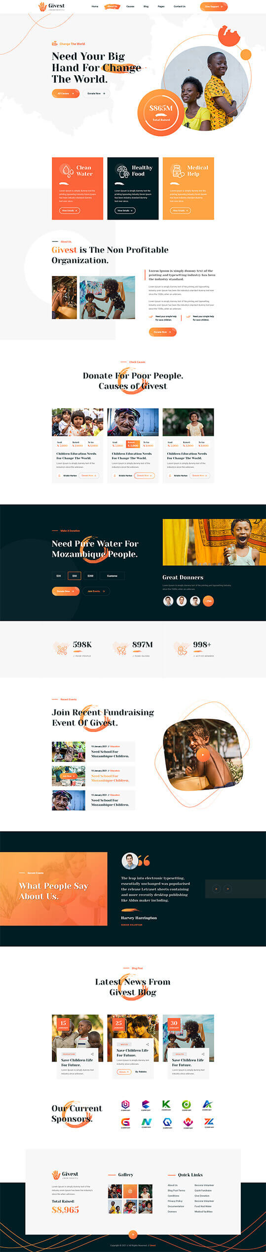 Medis – Modern Healthcare & Medical Clinic Portal.